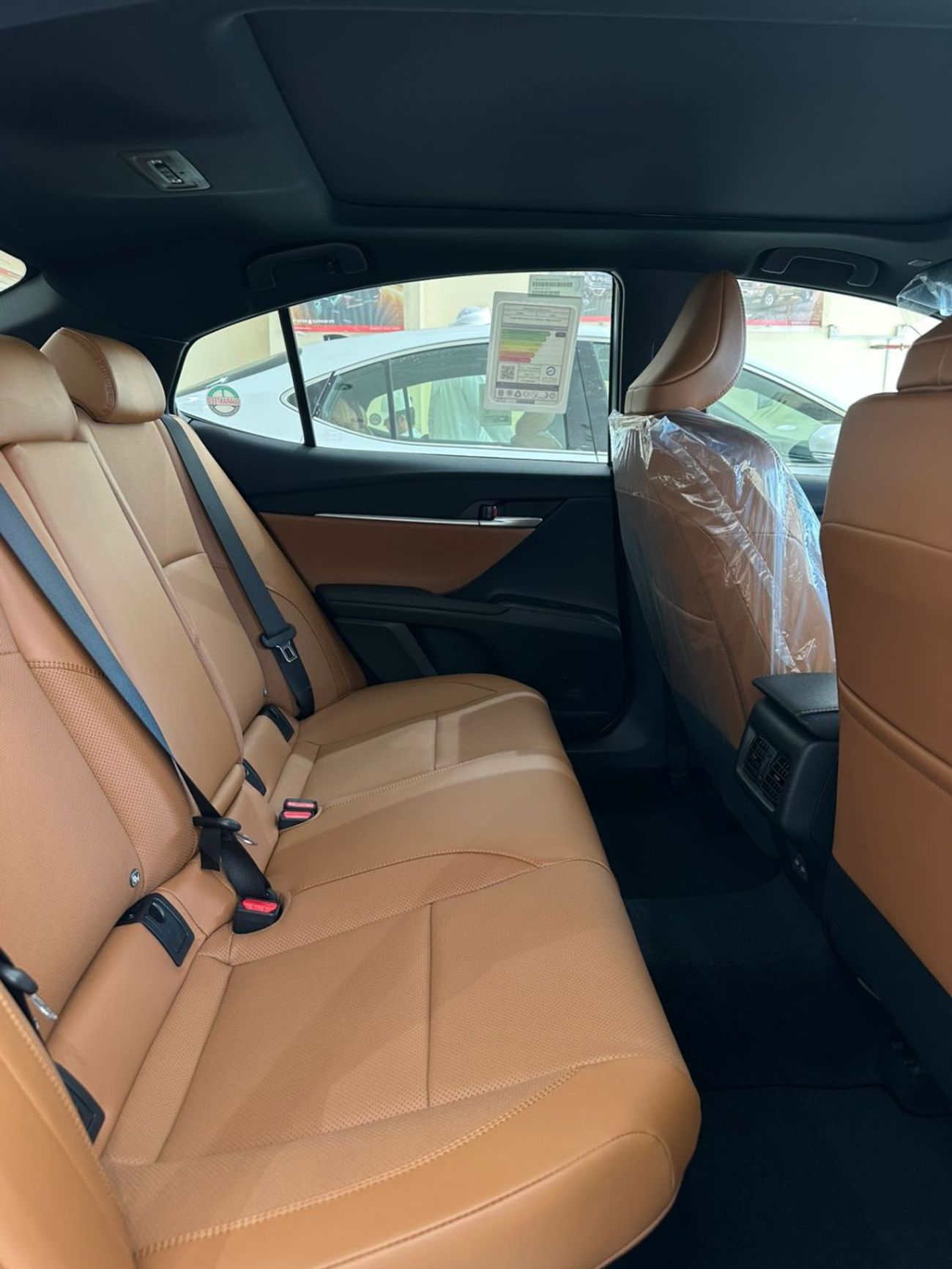 Toyota Camry GLE 2.5L