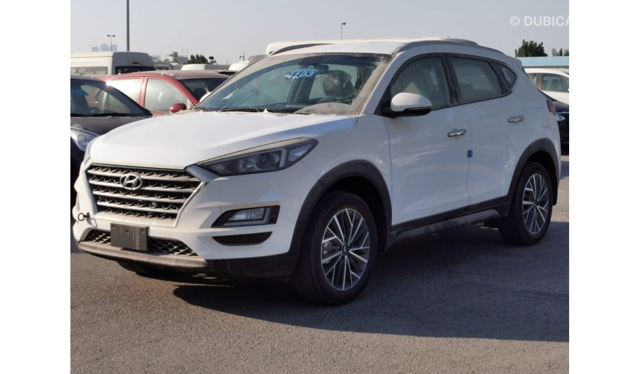 Hyundai Tucson 2.0L MODEL 2020  KEY LESS    REMORE START WIRELESS   DVD CAM 2 ELECTRIC SEATS PARKING SENSOR