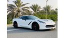 Chevrolet Corvette C7 Z51 Chevrolet Corvette C7 Z51 GCC 2015 perfect condition clean car