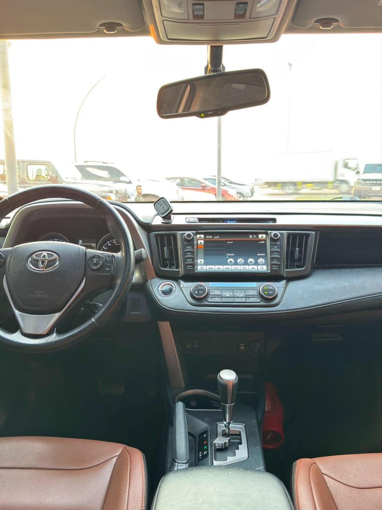 Toyota RAV4 EX