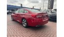 Honda Accord Sport Honda accord 2019 GCC turbo 2,0 engine