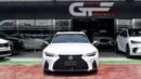 لكزس IS 350 3.5 L