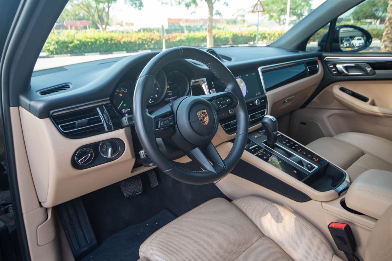 بورش ماكان Std 2.0L (252 HP)