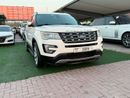 فورد إكسبلورر راما 7 مقاعد ج4x4فول بانو
