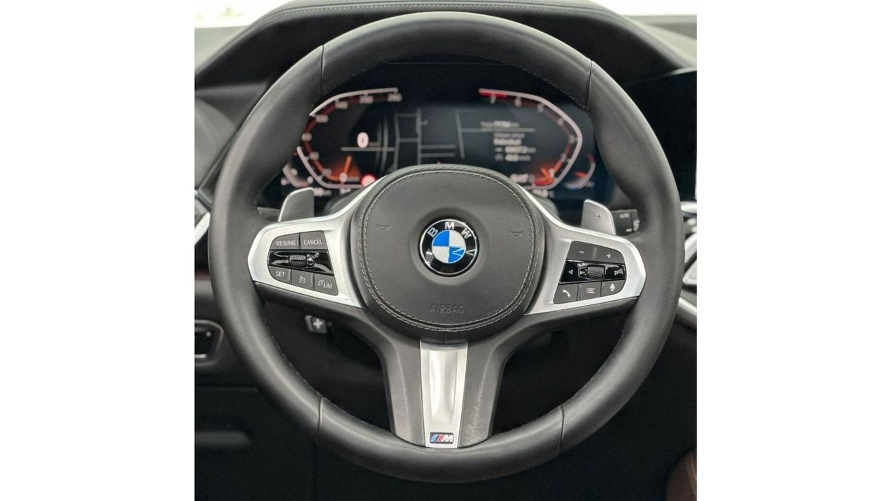 BMW X5 40i M Sport 2019 BMW X5 xDrive40i M-Kit, May 2024 BMW Warranty + Service Pack, Full Options, GCC