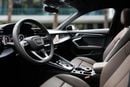 Audi A3 A3 S-Line | 2,840 P.M | 0% Downpayment | Audi Warranty/Service!