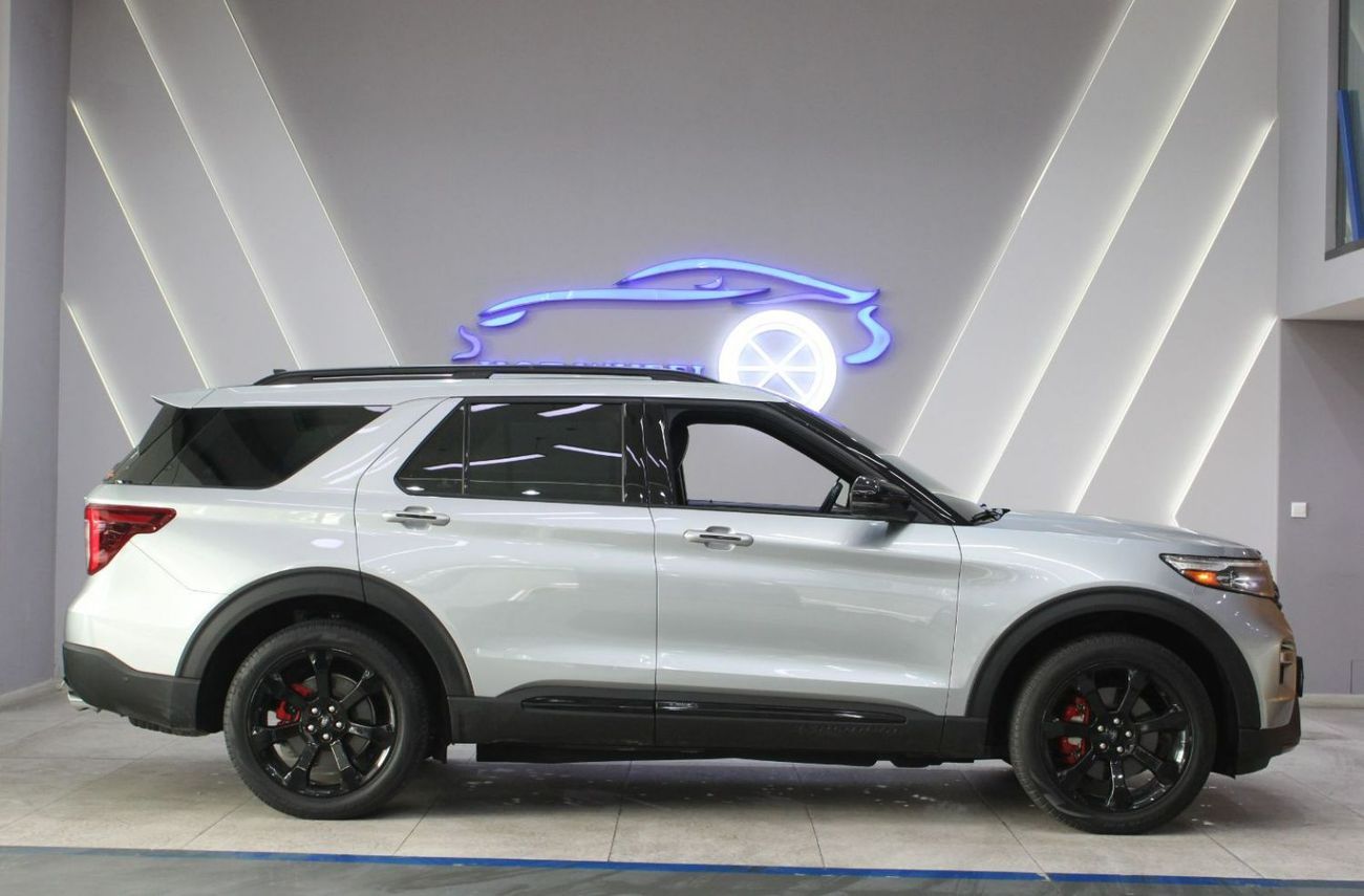 فورد إكسبلورر ST 400A 3.0L