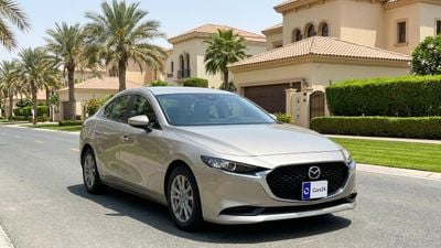 Mazda 3 SELECT 2025 | AED 925/Month | 0 DP | 30 Day Return | Warranty