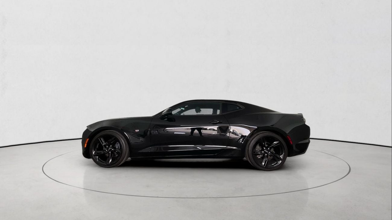 Chevrolet Camaro RS 3.6 LT AUTO CLOTH SEATS BLACK WHEELS | Guaranteed Warranty | 0 Down Payment