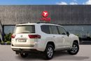 Toyota Land Cruiser EXR Toyota Land Cruiser EXR 2022 GCC | Warranty