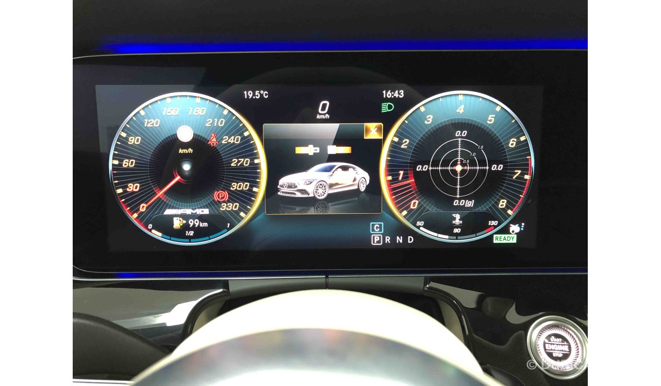 Mercedes-Benz AMG GT 53 BRAND NEW EUROPE SPECS AMAZING SPORT CAR