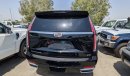 Cadillac Escalade ESV 6.2L  4X4 PREMIUM LUXURY