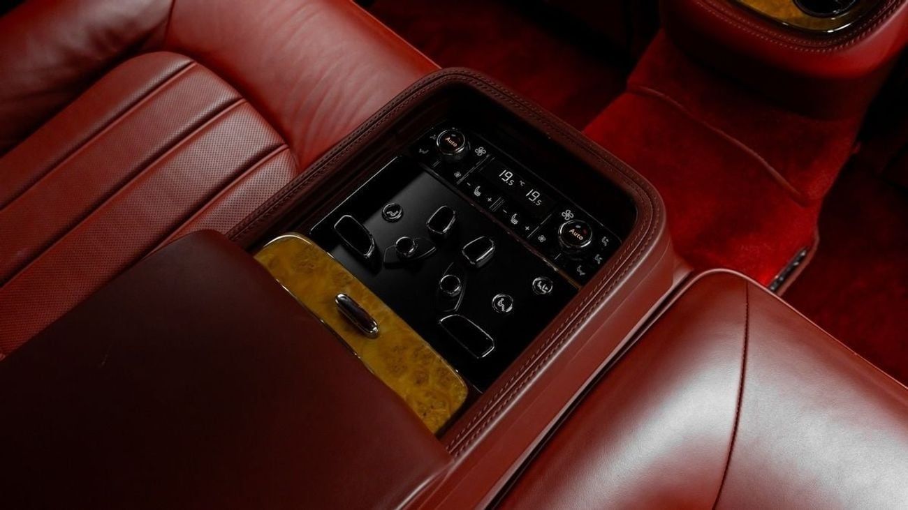 بنتلي مولسان - 2011 - GCC Specs