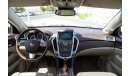 Cadillac SRX GCC - VERY CLEAN AND IN PERFECT CONDITION