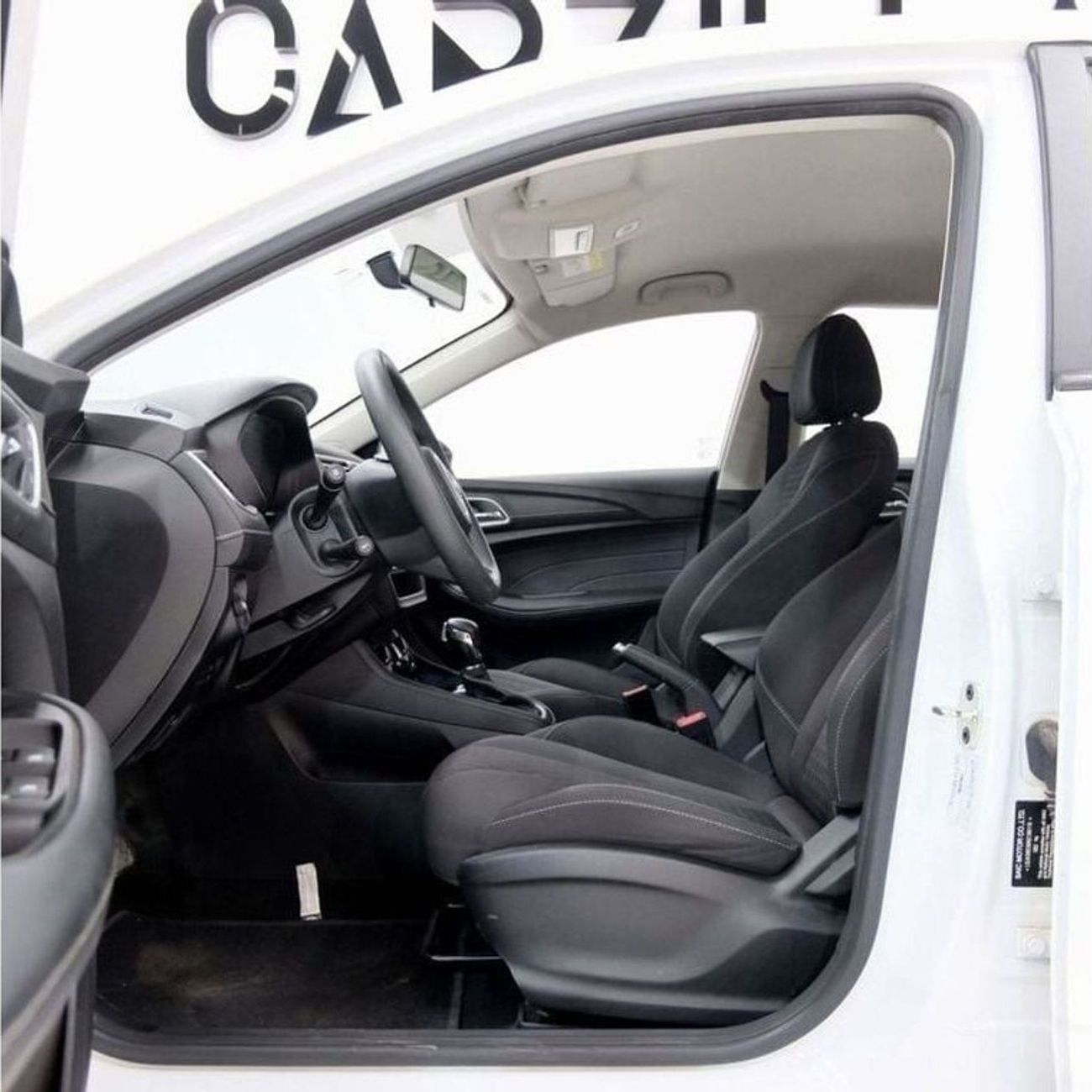 MG 5 Comfort 1.5L  | GCC | Excellent Condition