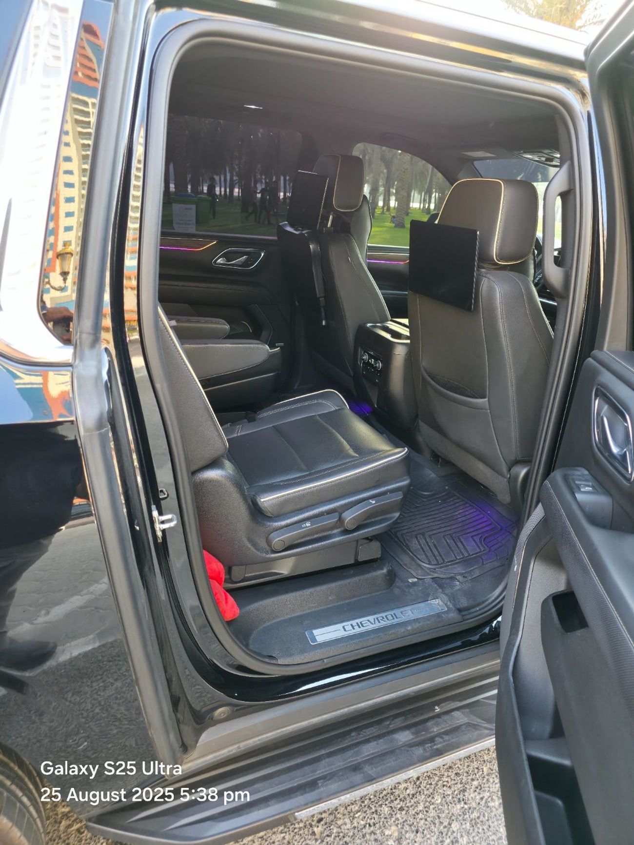 Chevrolet Suburban Premier 5.3L Premier 6.3L