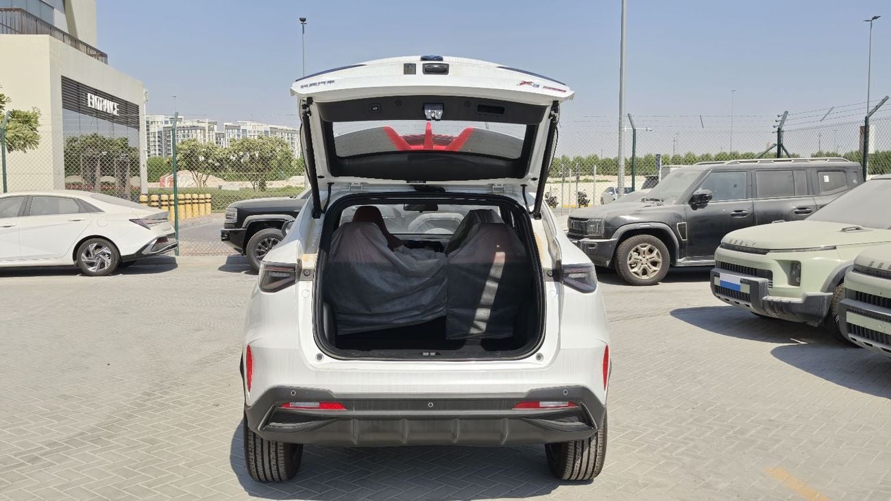 Changan X5 Plus X5 Plus Changan X5 PLUS - Panorama Roof - 360 Cameras - Electric Seat - 2026 Brand New (Export)