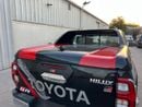 تويوتا هيلوكس TOYOTA HILUX 2.4L DIESEL GR-SPORTS 4X4 FULL OPTION MY 2026