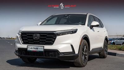 هوندا سي آر في 2026 | HONDA CRV GLOBAL 30 -YEAR HONOR EDITION 240 TURBO FRONTIER 5 SEATS [EXPORT ONLY]
