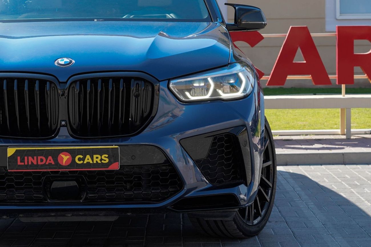 بي أم دبليو X5 50i M سبورت