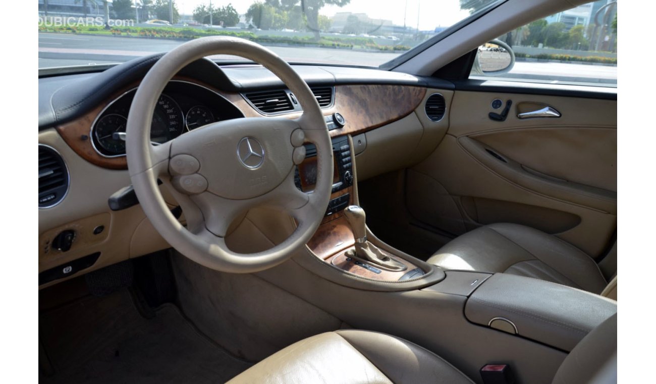 مرسيدس بنز CLS 350 Low Millage Excellent Condition