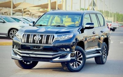 تويوتا برادو 2016 VXR Facelift To 2023 Shape LHD Full Option Top Of The Range Very Clean And Perfect Condition