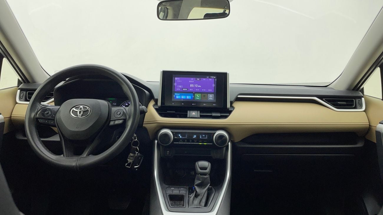 Toyota RAV4 EX 2.5 | Zero Down Payment | Home Test Drive