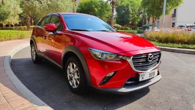 Mazda CX3 GT 2.0L
