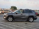 Toyota RAV4 2022 Model XLE hybrid engine Push , AWD and leather seats
