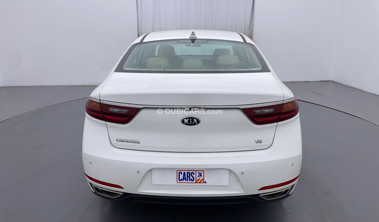 Kia Cadenza LX 3.3 | Zero Down Payment | Free Home Test Drive