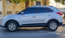 Hyundai Creta GL Partial Service History GCC Perfect Condition