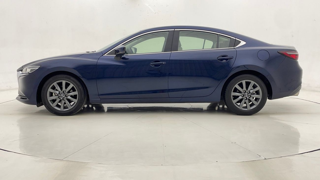 مازدا 6 S 2.5 | بدون دفعة مقدمة | اختبار القيادة في المنزل