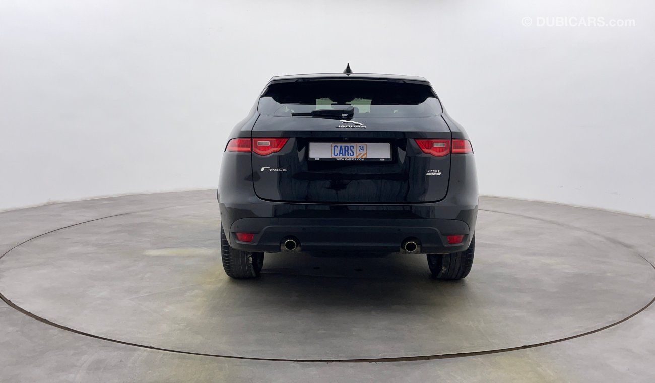 جاغوار F-Pace 25t 2000