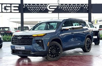 شيفروليه ترافيرس LT 2.5T