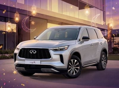 إنفينيتي QX60 INFINITI QX60 PURE | 3.5L V6 – 295 BHP | 2023 | AMERICAN SPECS | AED 99,500