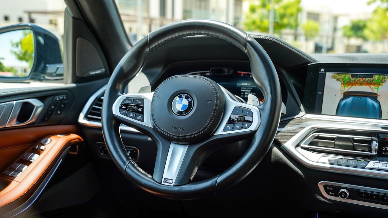 BMW X7