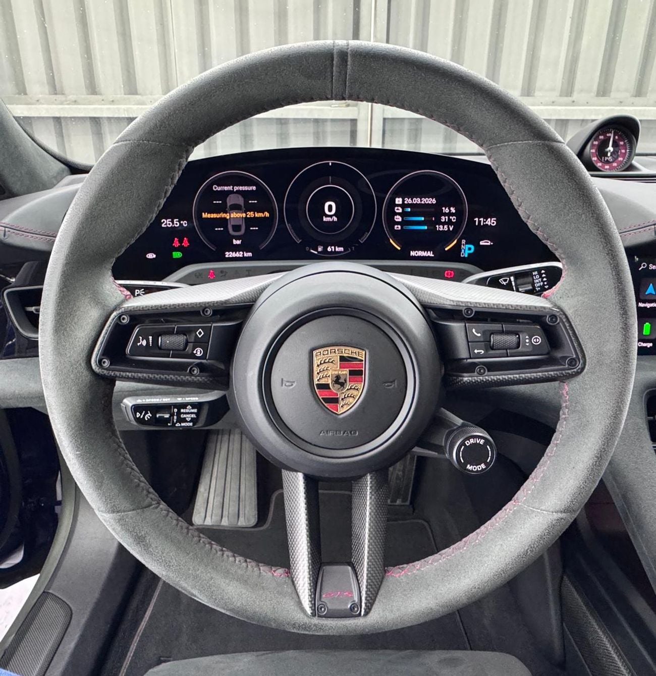 Porsche Taycan GTS ,Electric,Sedan,All Wheel drive