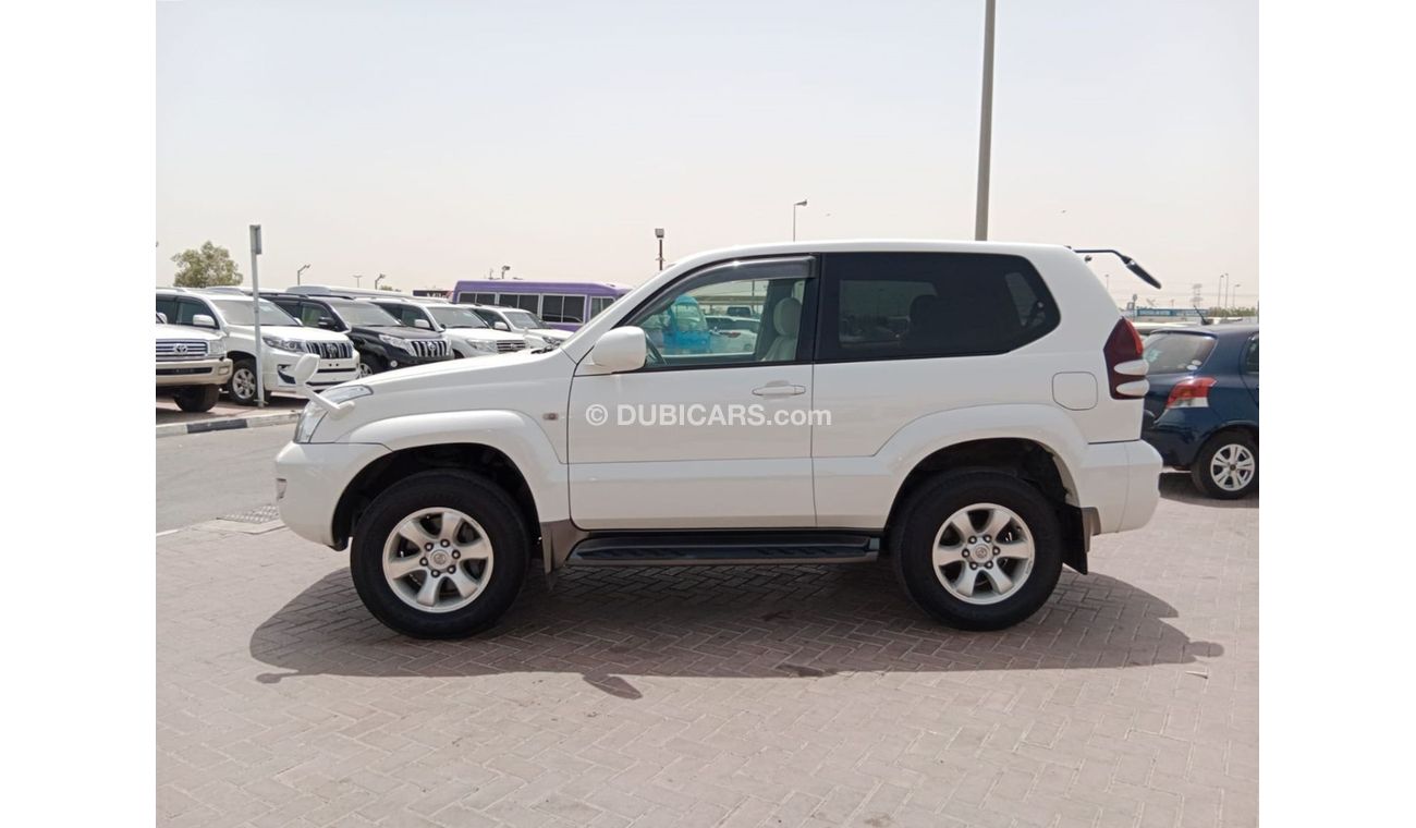 Toyota Prado TOYOTA PRADO RIGHT HAND DRIVE (PM1396)