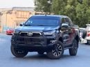تويوتا هيلوكس أدفنتشر محرك SR5 V4 سعة 2.7 لتر بتصميم مُحسّن مستوحى من طراز Adventure 2025، مع خيارات كاملة من حيث الشكل ال