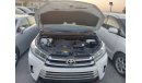 Toyota Kluger petrol 3.5 LTR right hand drive