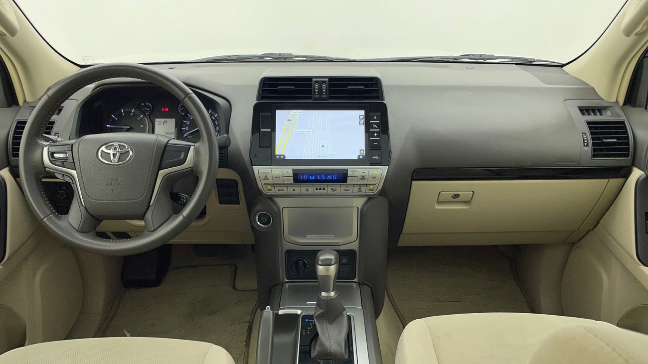 Toyota Prado GXR 4 | Zero Down Payment | Home Test Drive