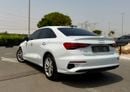 Audi A3 35 TFSI (1.5L Turbo) Agency Warranty 2024 GCC