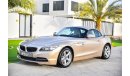 BMW Z4 S-Drive 23i