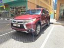 Mitsubishi Montero Sport GLS 3.0L (2WD)