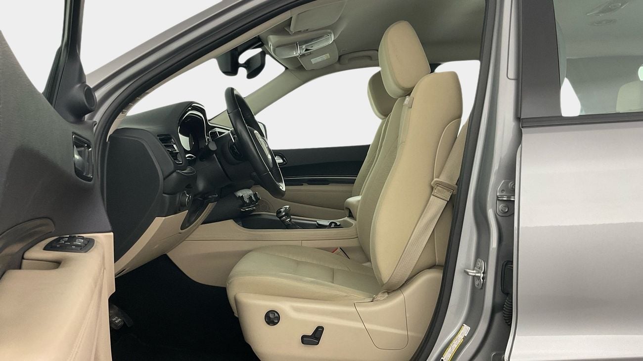 دودج دورانجو 3.6 AUTO SXT RWD | شامل الضمان | 0 ﺪﻔﻋﺓ ﺃﻮﻟﻯ
