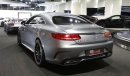 Mercedes-Benz S 63 AMG Coupe 4Matic Edition 1