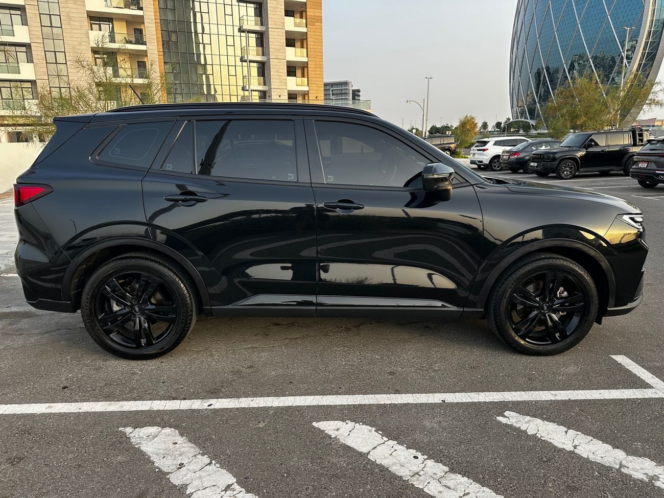 Ford Territory
