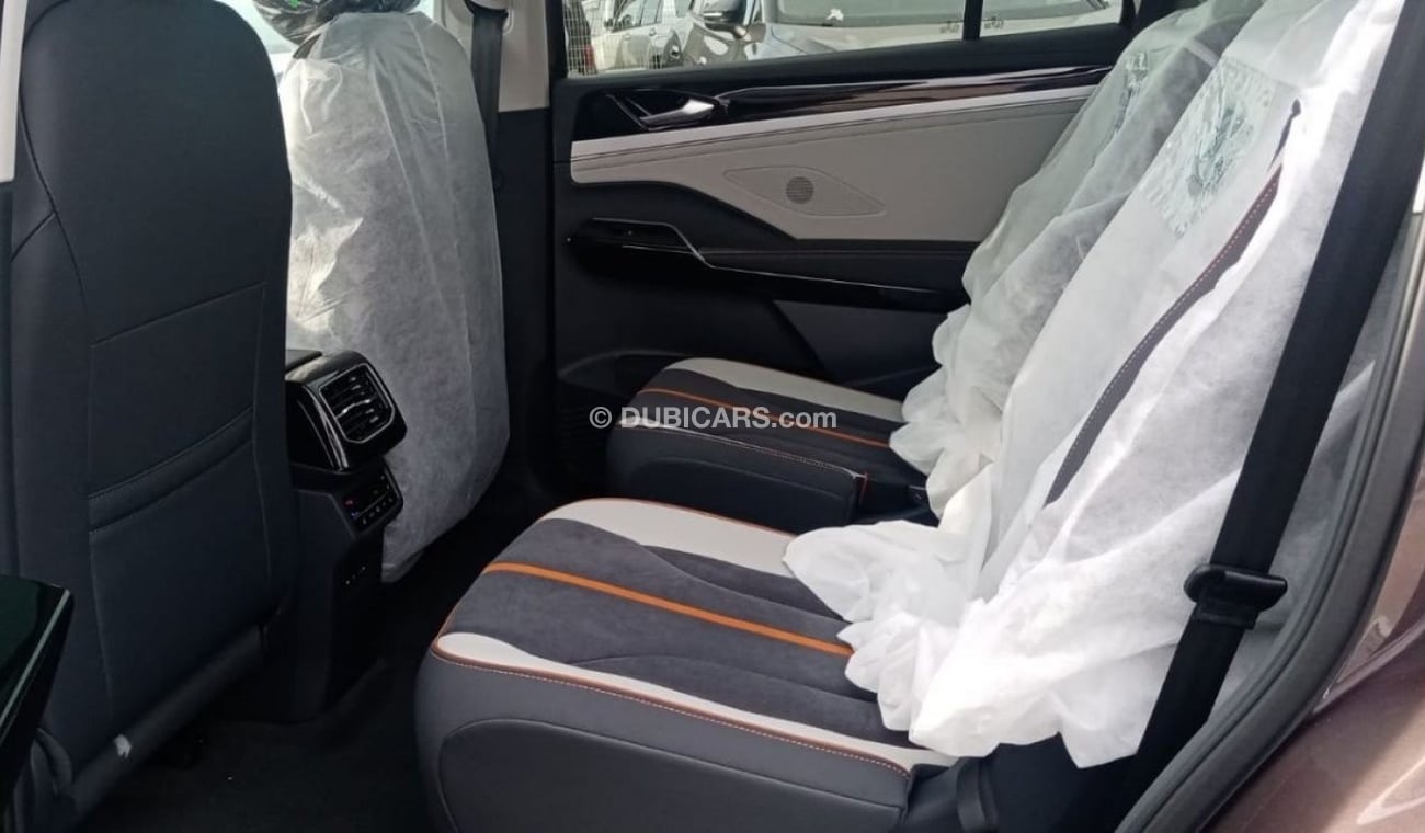 Volkswagen ID.6 VOLKSWAGEN ID6 CROZZ PRO 6 STR WITH HDD 2022MY EXPORT