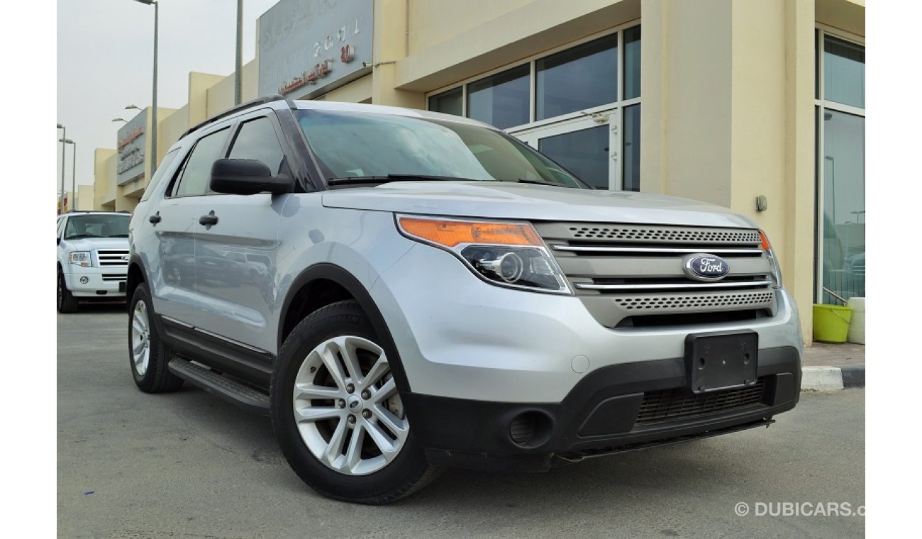 Ford Explorer