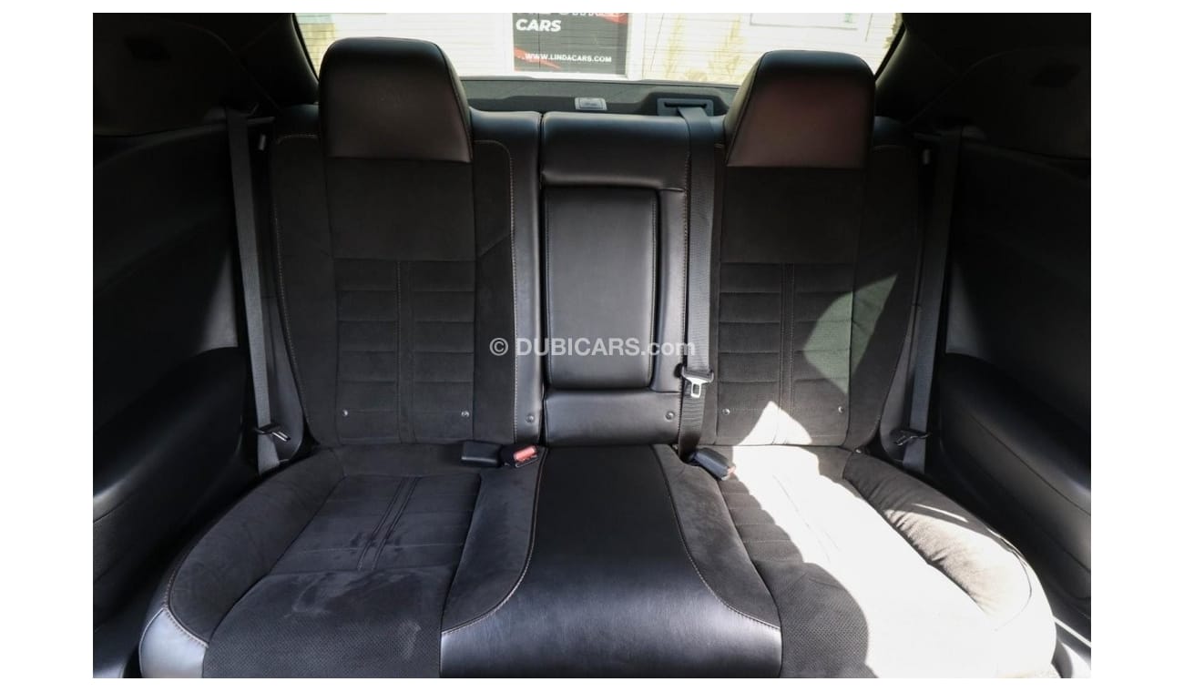 Dodge Challenger Dodge Challenger R/T Plus Shaker 2020